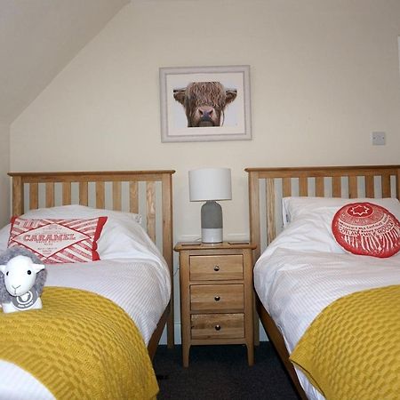 Kinloch Rannoch Holiday Cottage Kültér fotó