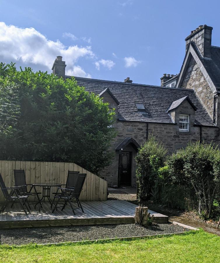 Kinloch Rannoch Holiday Cottage Kültér fotó