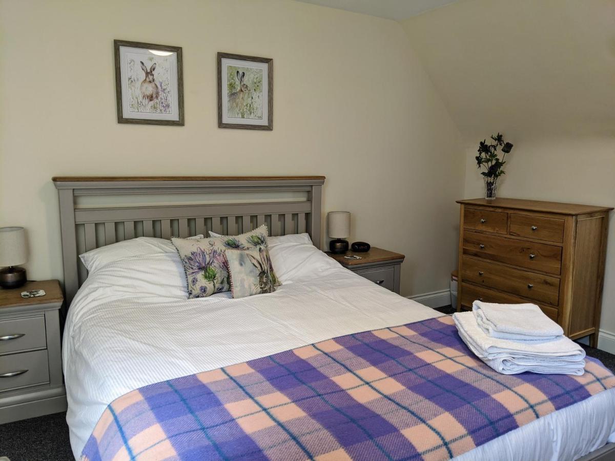 Kinloch Rannoch Holiday Cottage Kültér fotó
