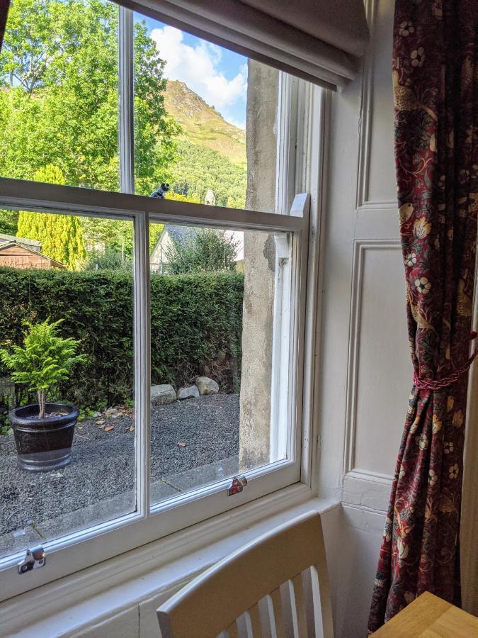 Kinloch Rannoch Holiday Cottage Kültér fotó