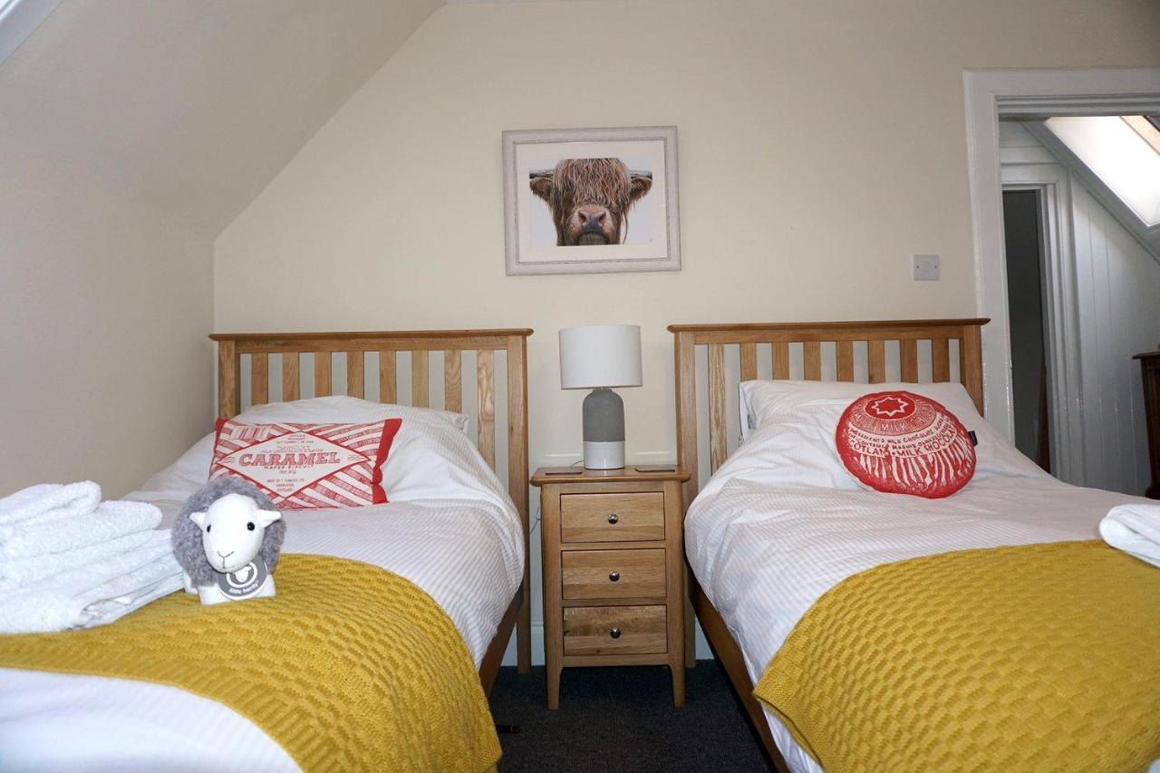 Kinloch Rannoch Holiday Cottage Kültér fotó