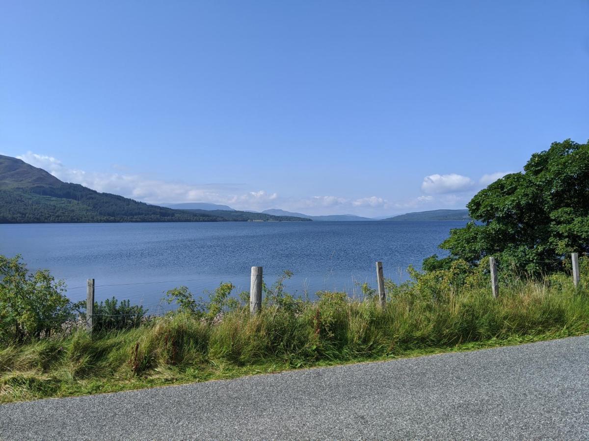 Kinloch Rannoch Holiday Cottage Kültér fotó